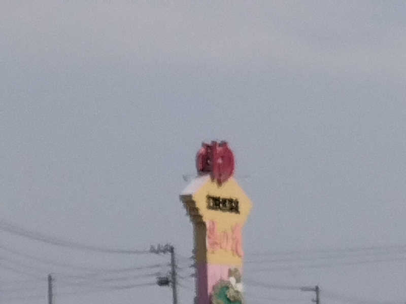 まっちゃんさんの湯の花江別殿のサ活写真