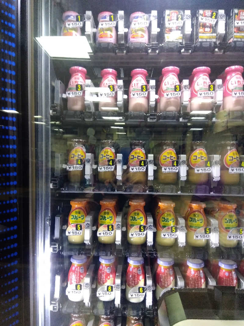 まっちゃんさんの月見湯のサ活写真