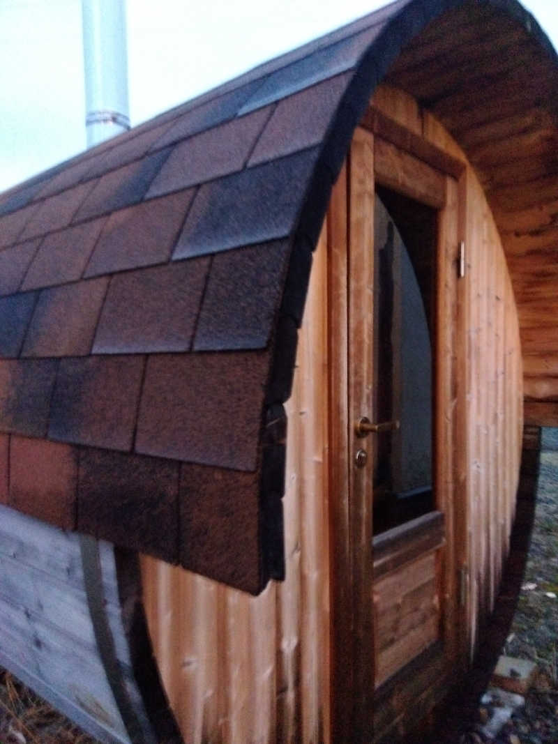 まっちゃんさんのKoti Private SAUNA Cottageのサ活写真
