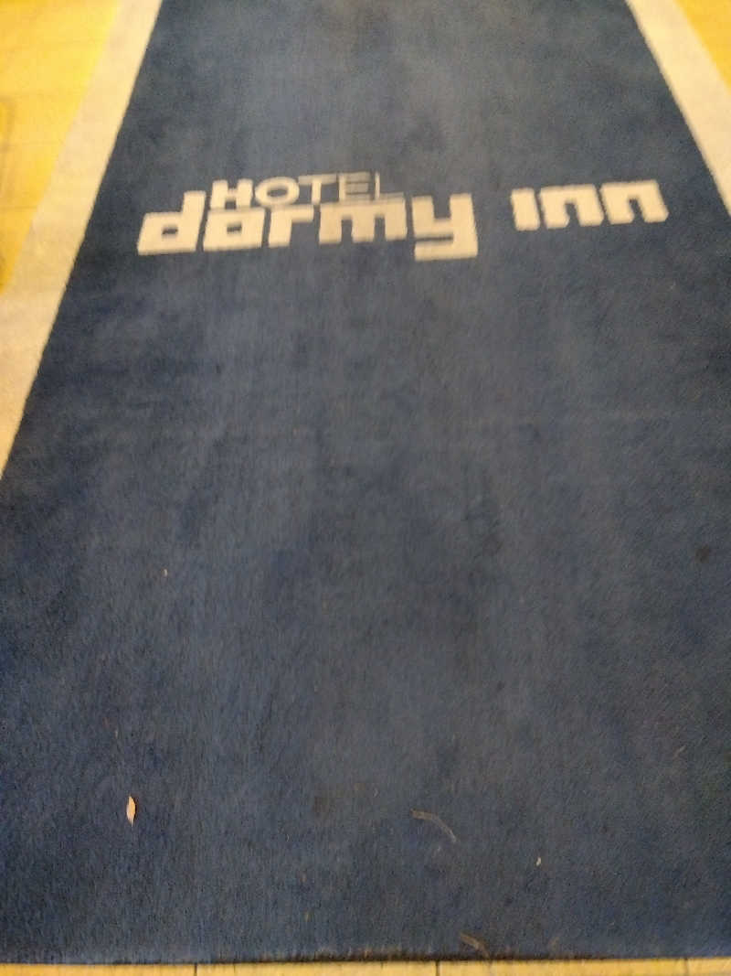 まっちゃんさんの天然温泉 神威の湯 ドーミーイン旭川のサ活写真