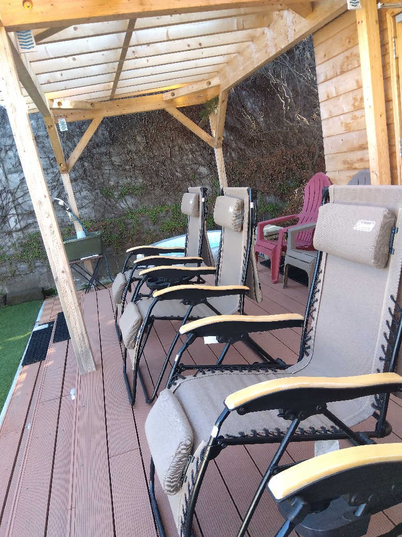 まっちゃんさんのMoruran Saunaのサ活写真