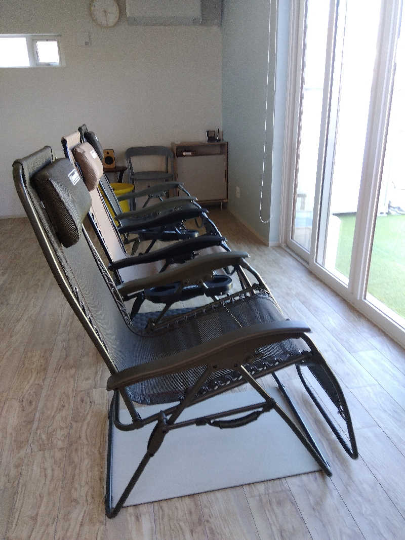 まっちゃんさんのMoruran Saunaのサ活写真