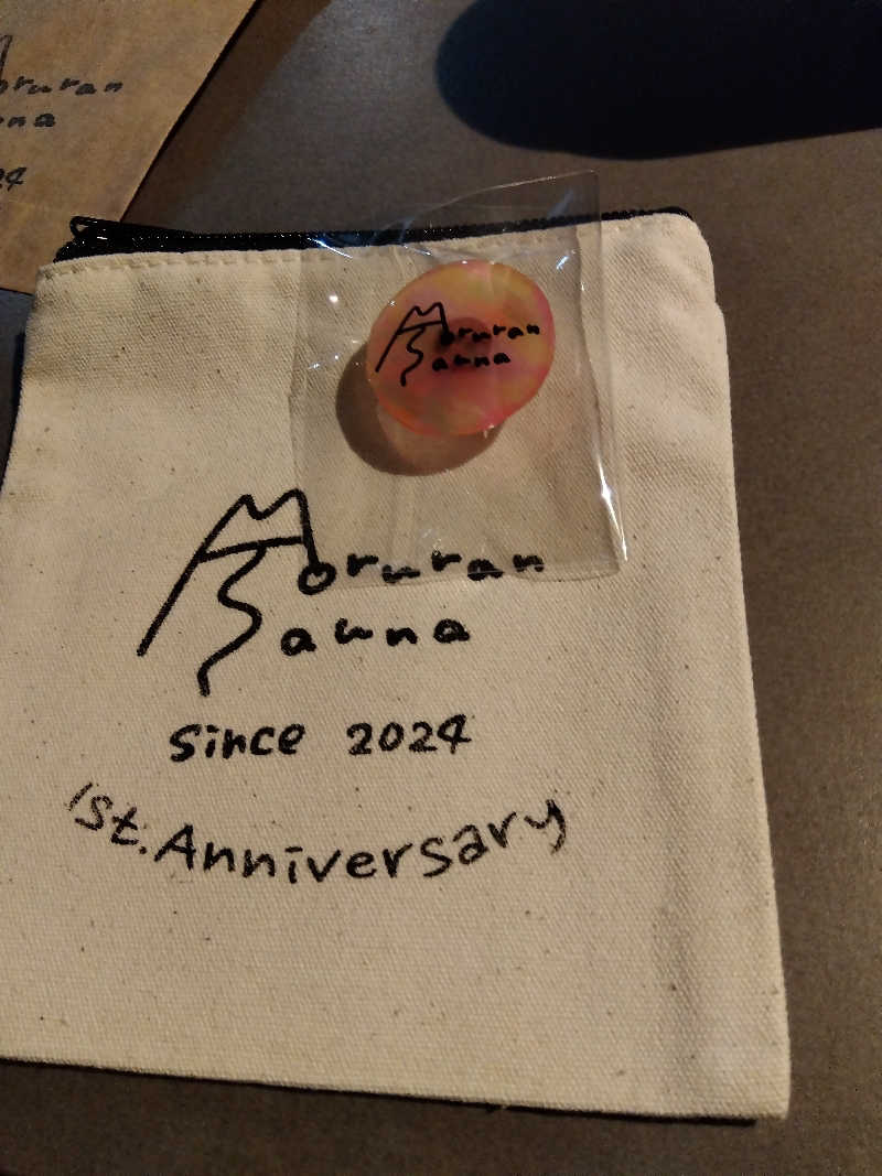 まっちゃんさんのMoruran Saunaのサ活写真