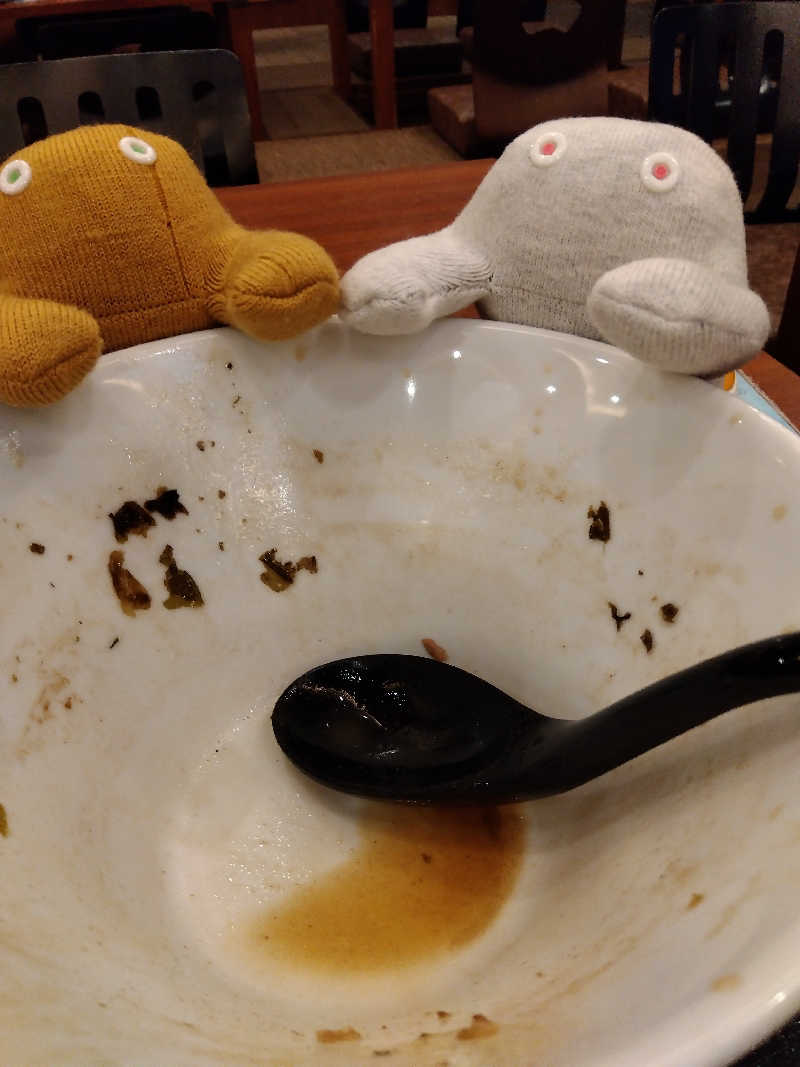 まっちゃんさんのていね温泉ほのかのサ活写真