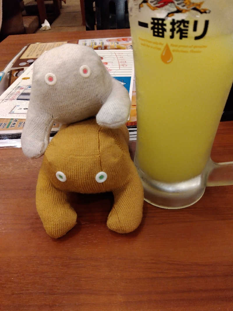 まっちゃんさんのていね温泉ほのかのサ活写真