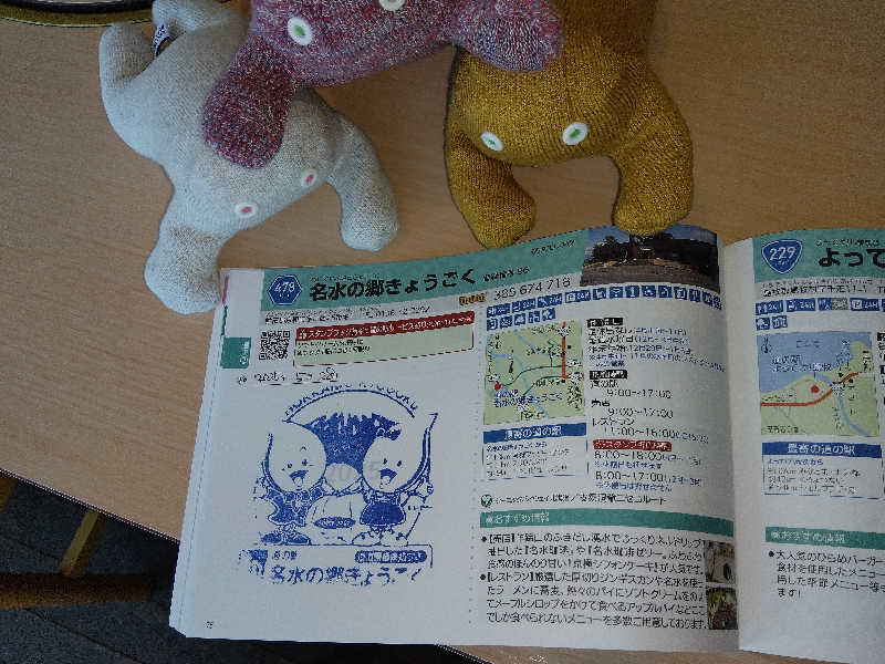 まっちゃんさんの京極温泉 京極ふれあい交流センターのサ活写真