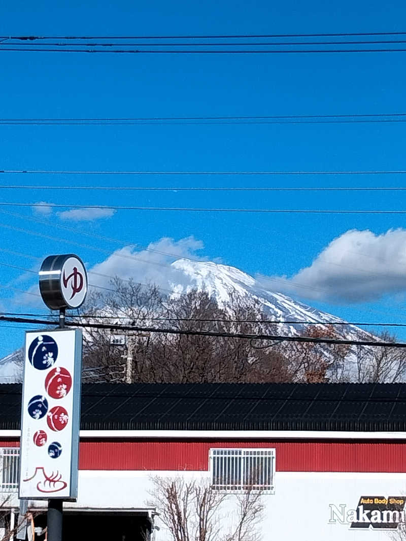 ナンジョーさんの富士山天然水SPA サウナ鷹の湯のサ活写真