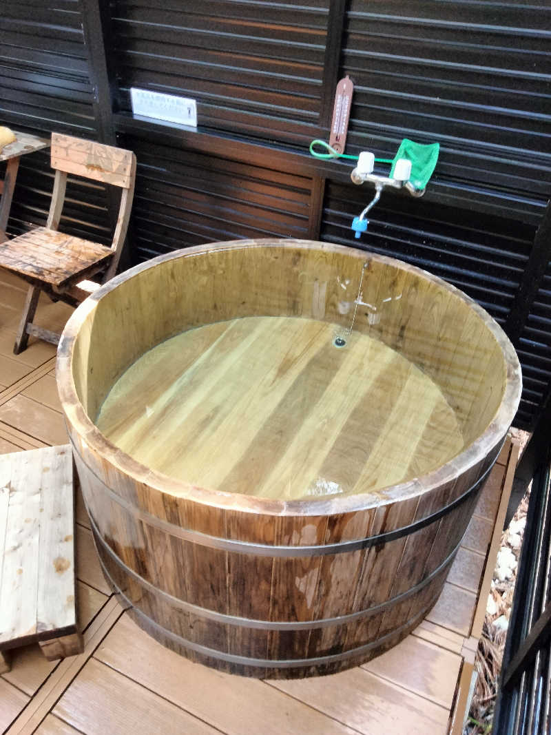 ナンジョーさんのさんかく山 CAMP FIELDのサ活写真