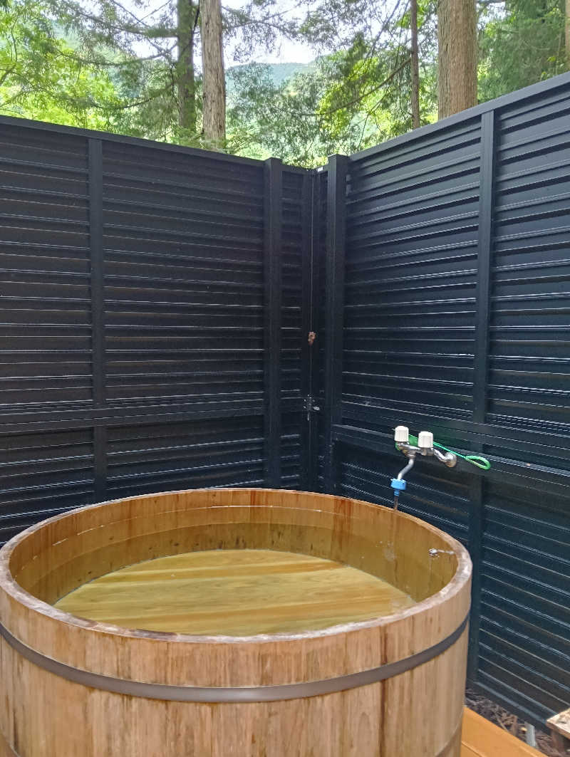 ナンジョーさんのさんかく山 CAMP FIELDのサ活写真