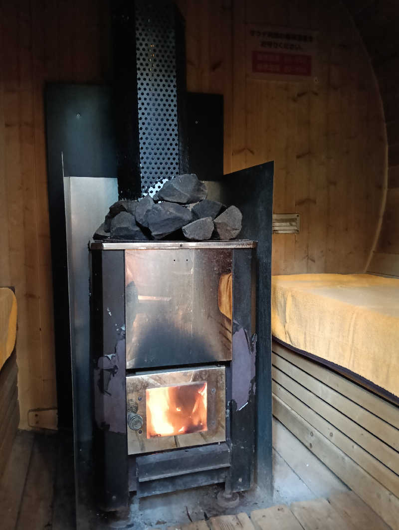 ナンジョーさんのさんかく山 CAMP FIELDのサ活写真