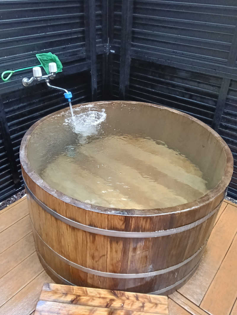 ナンジョーさんのさんかく山 CAMP FIELDのサ活写真