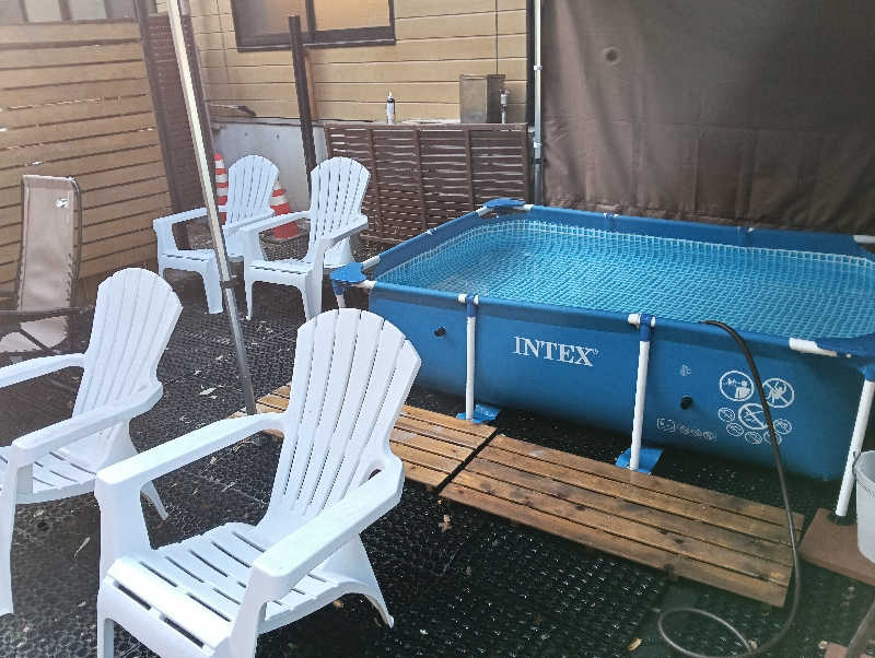 ナンジョーさんのおふろcafe bijinyu | 美肌湯のサ活写真