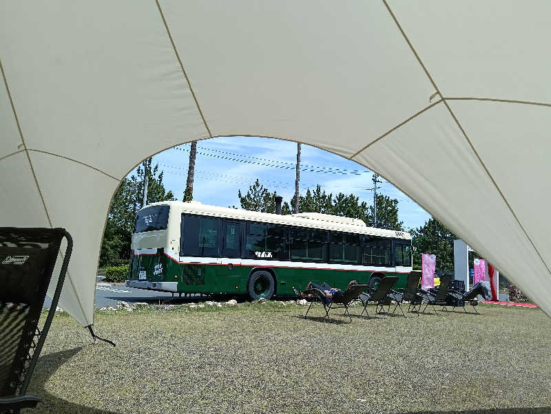 ナンジョーさんのサバス3号車のサ活写真