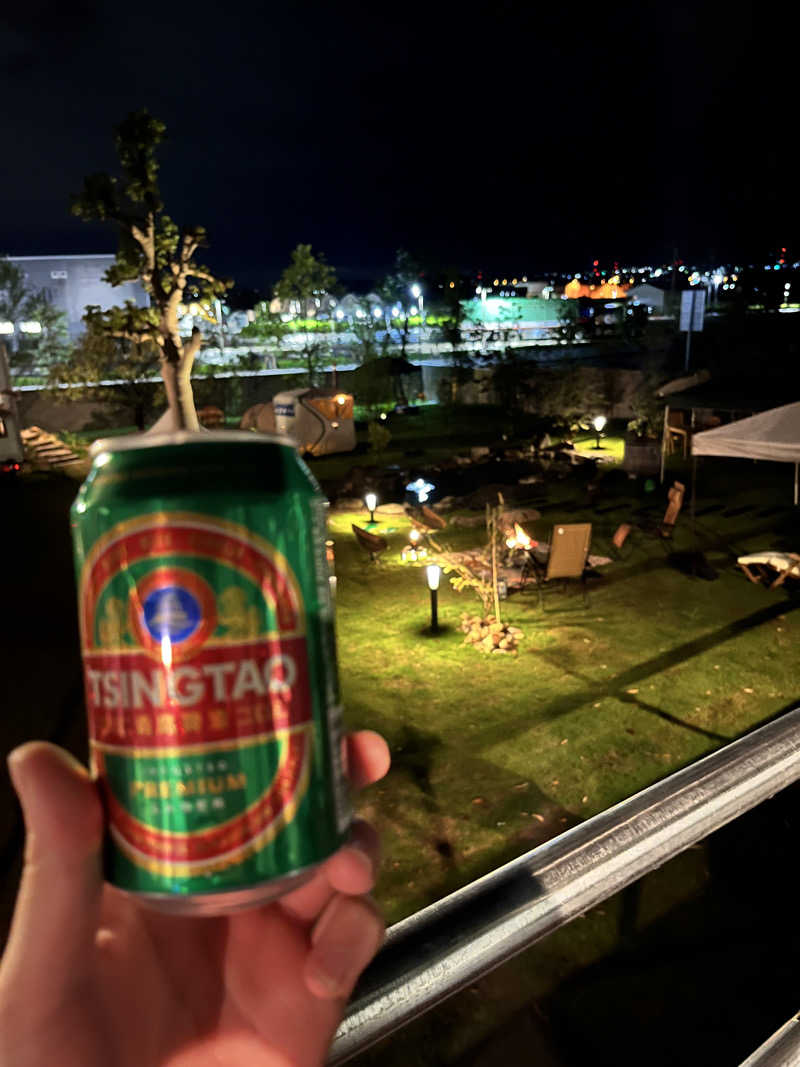 きゃんさんのTHE W Relax Garden Resortのサ活写真