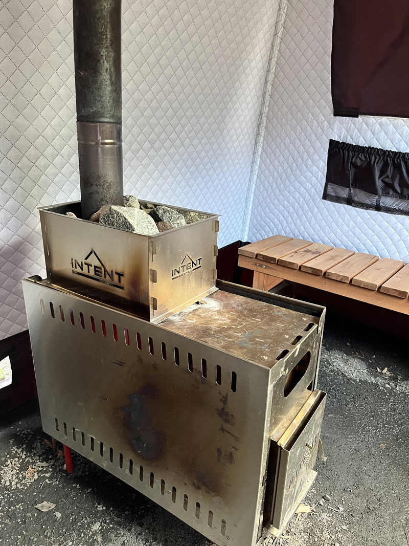 きゃんさんのザランタン鹿沼 前日光あわの山荘のサ活写真