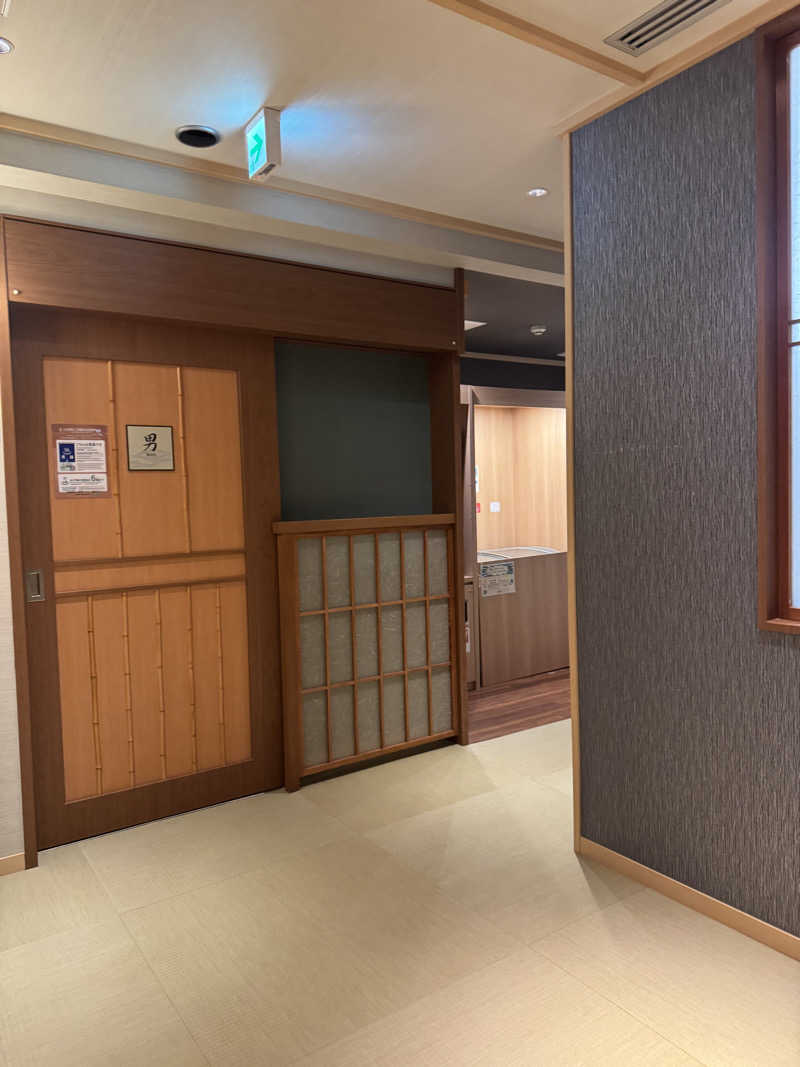 masaさんの天然温泉 夕凪の湯 御宿 野乃境港のサ活写真