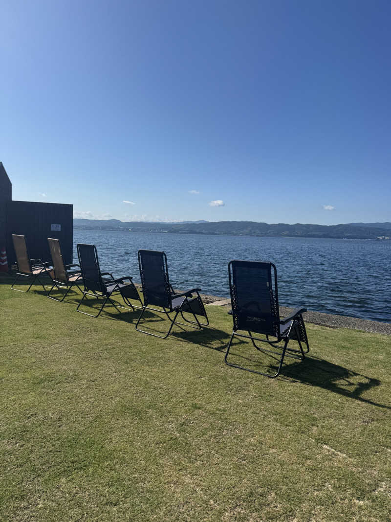 masaさんのsuomi SAUNA ~宍道湖畔のサウナ~のサ活写真