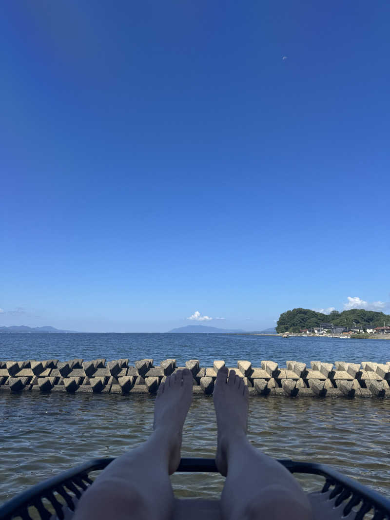masaさんのsuomi SAUNA ~宍道湖畔のサウナ~のサ活写真