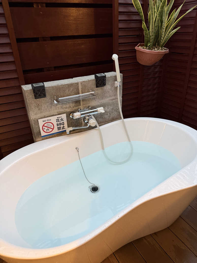 MIKAさんのZUMI TERRACEうちなーみやリゾート宮古島のサ活写真