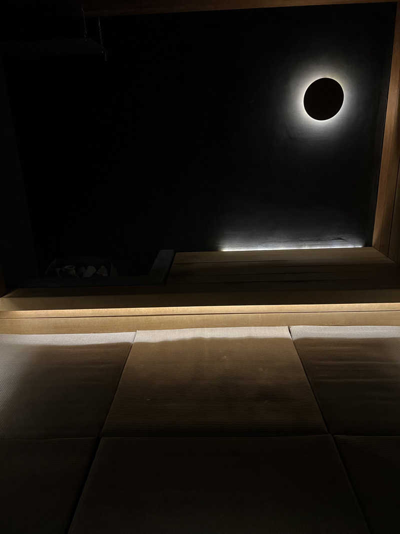 酸辣湯麺さんのSAUNA OOO TOKYO (サウナ オー トーキョー)のサ活写真