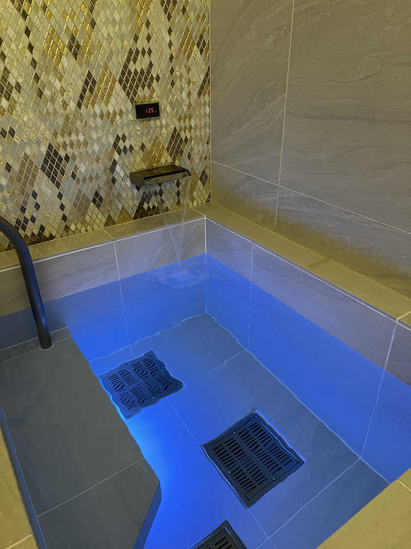 酸辣湯麺さんのKUDOCHI sauna 銀座店のサ活写真