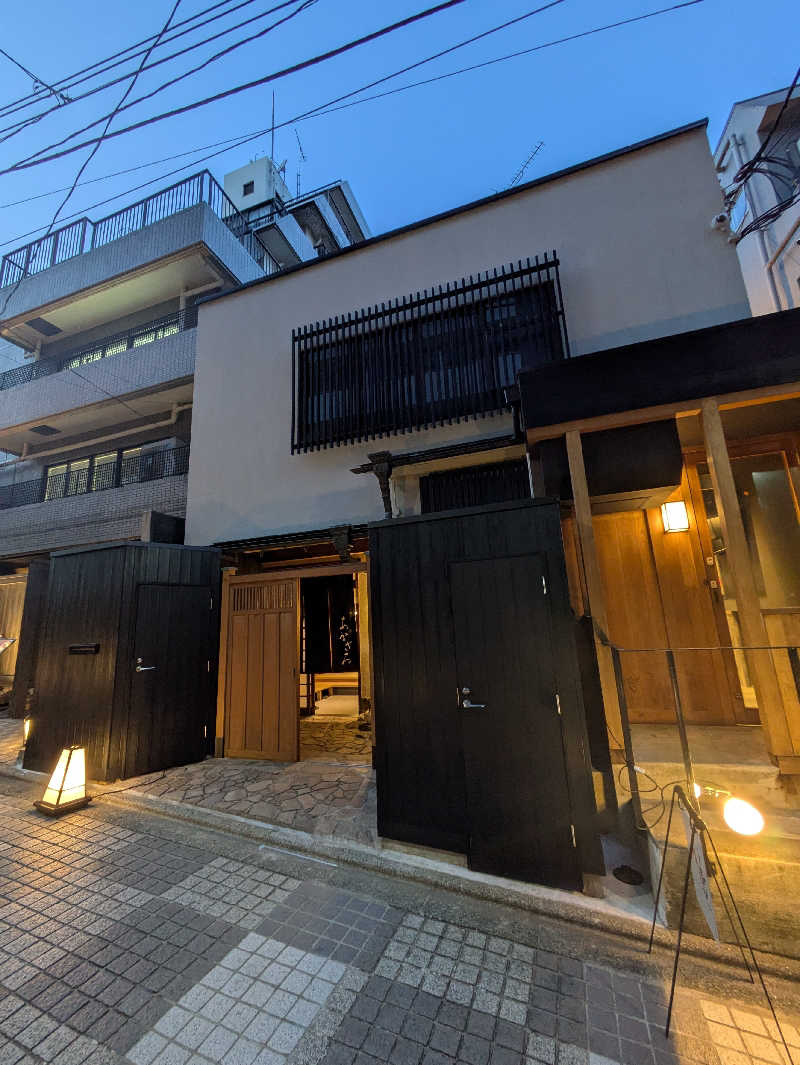 ごめちんさんのあかざる神楽坂SAUNAのサ活写真
