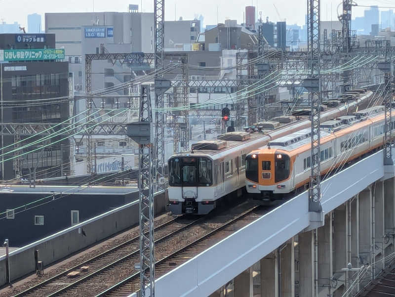 ごめちんさんのなにわ健康ランド 湯〜トピアのサ活写真