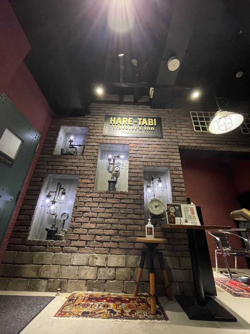 サキウタさんのHARE-TABI SAUNA&INNのサ活写真