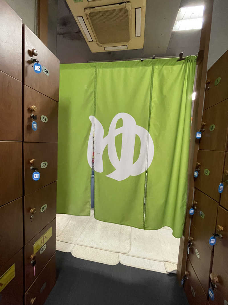 サキウタさんのサウナしきじのサ活写真