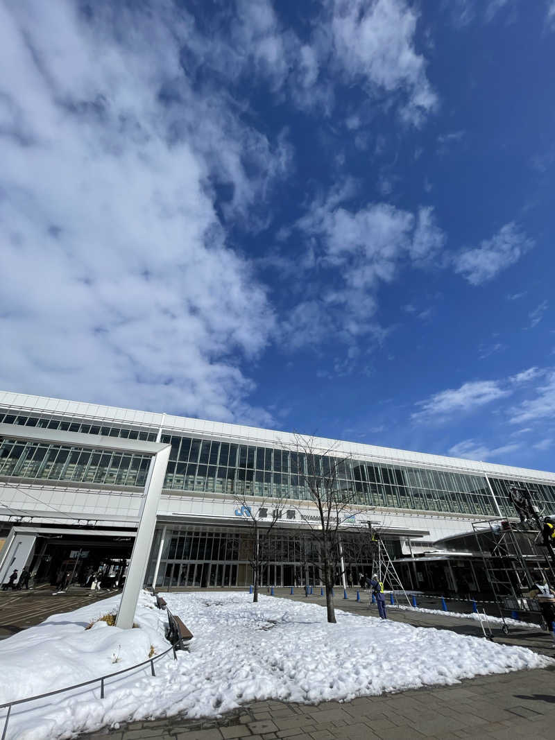 サキウタさんの剱の湯 ドーミーイン富山のサ活写真