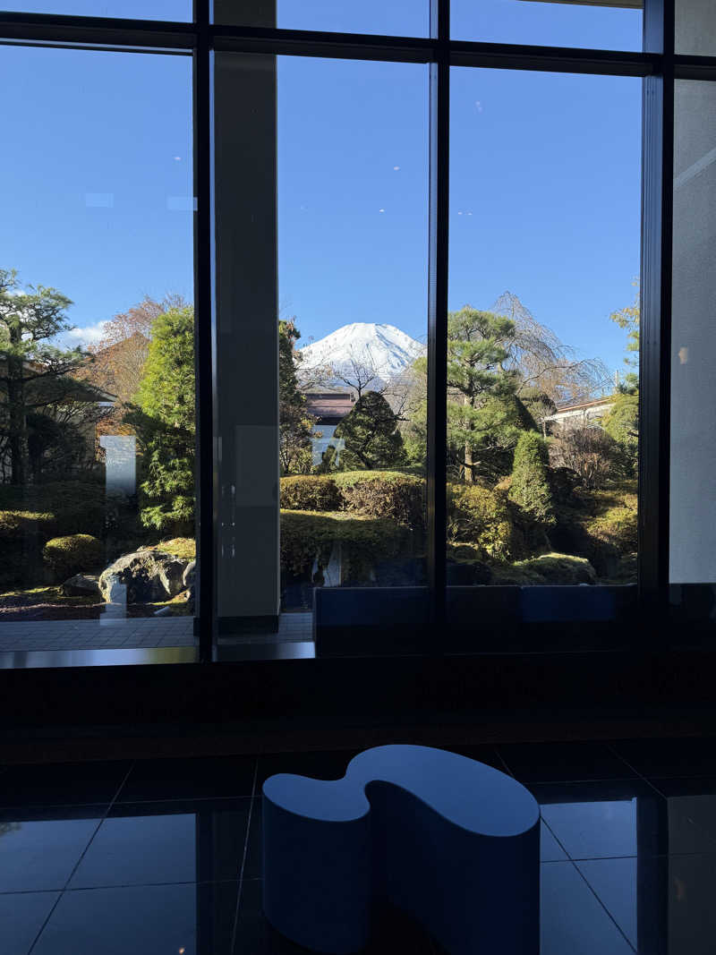 M I S A T O 🌻さんの富士山の見える全室個室サウナ付旅館 しずくのサ活写真