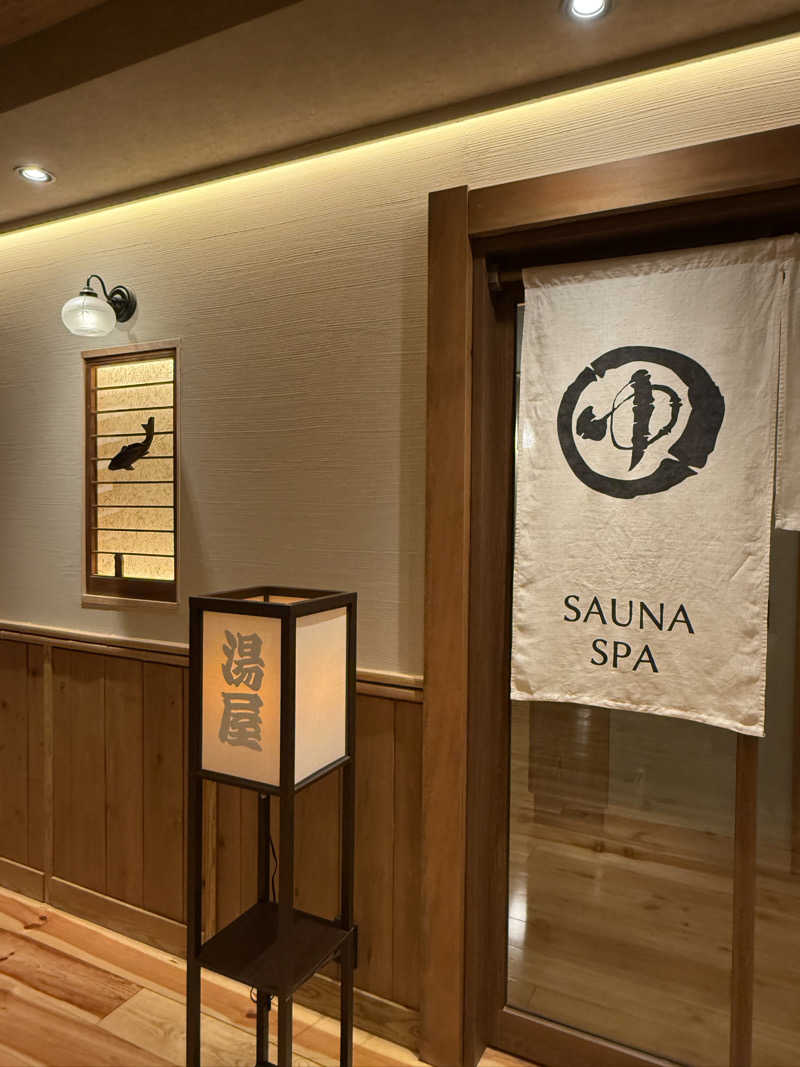 M I S A T O 🌻さんのSPABLIC 赤坂湯屋のサ活写真