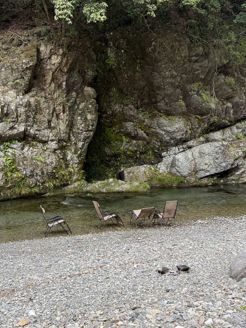 M I S A T O 🌻さんのテントサウナ TOTONOIのサ活写真