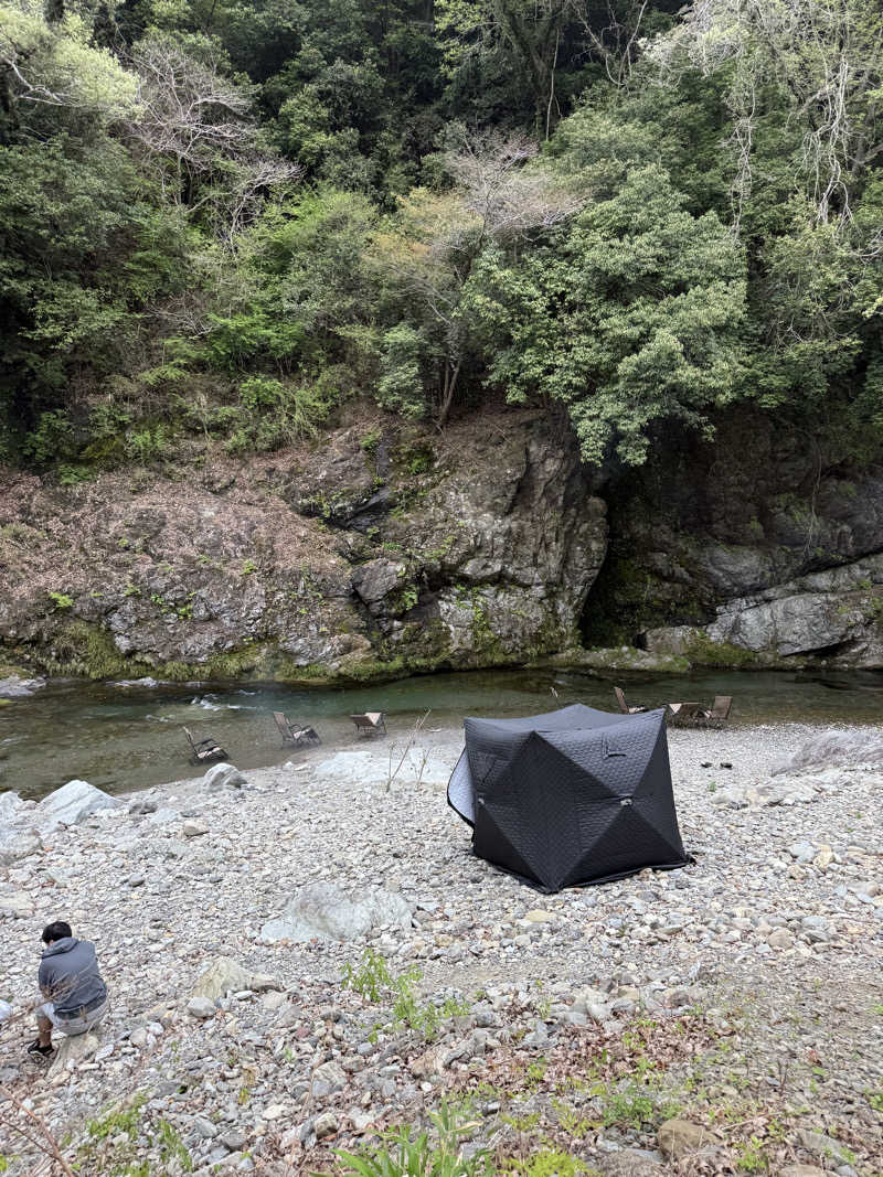 M I S A T O 🌻さんのテントサウナ TOTONOIのサ活写真