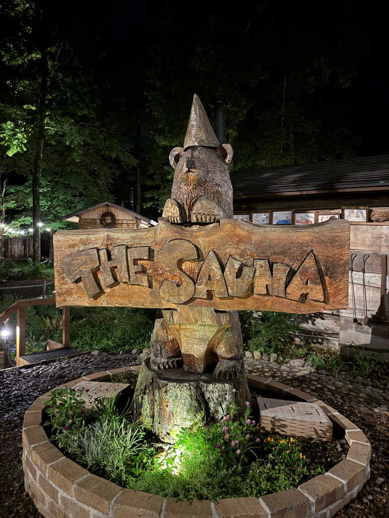 M I S A T O 🌻さんのThe Saunaのサ活写真