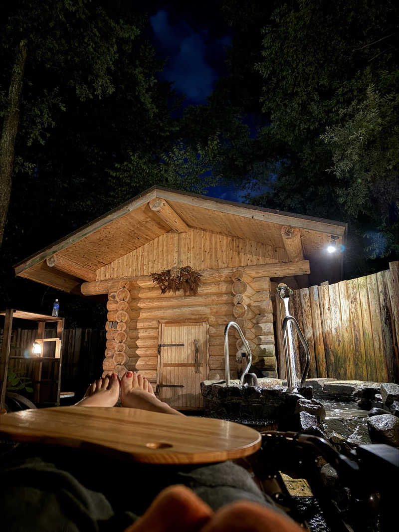 M I S A T O 🌻さんのThe Saunaのサ活写真