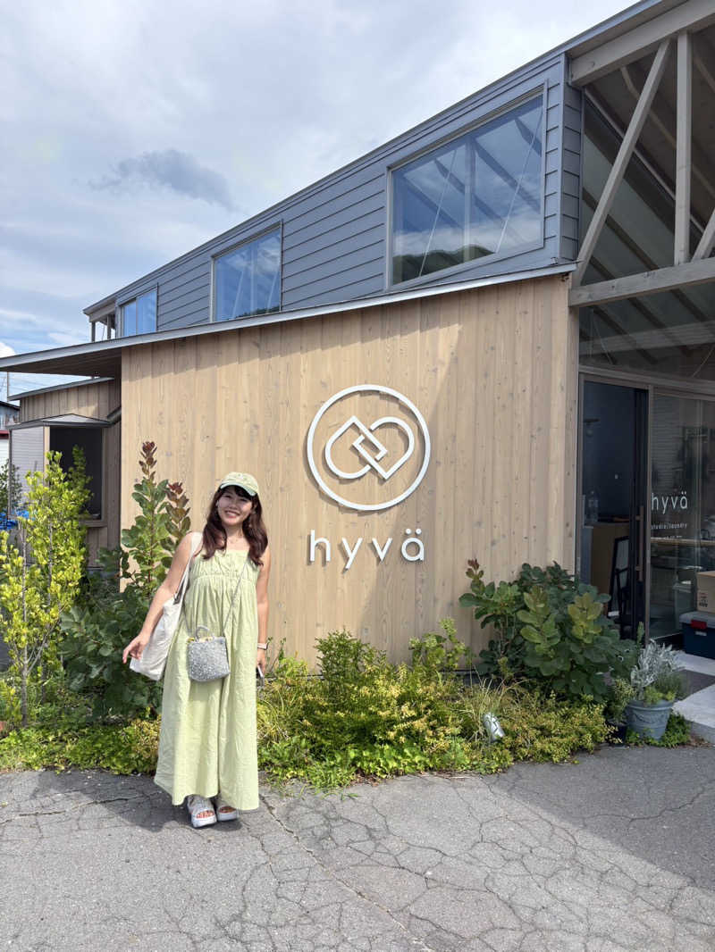 M I S A T O 🌻さんのhyva saunaのサ活写真