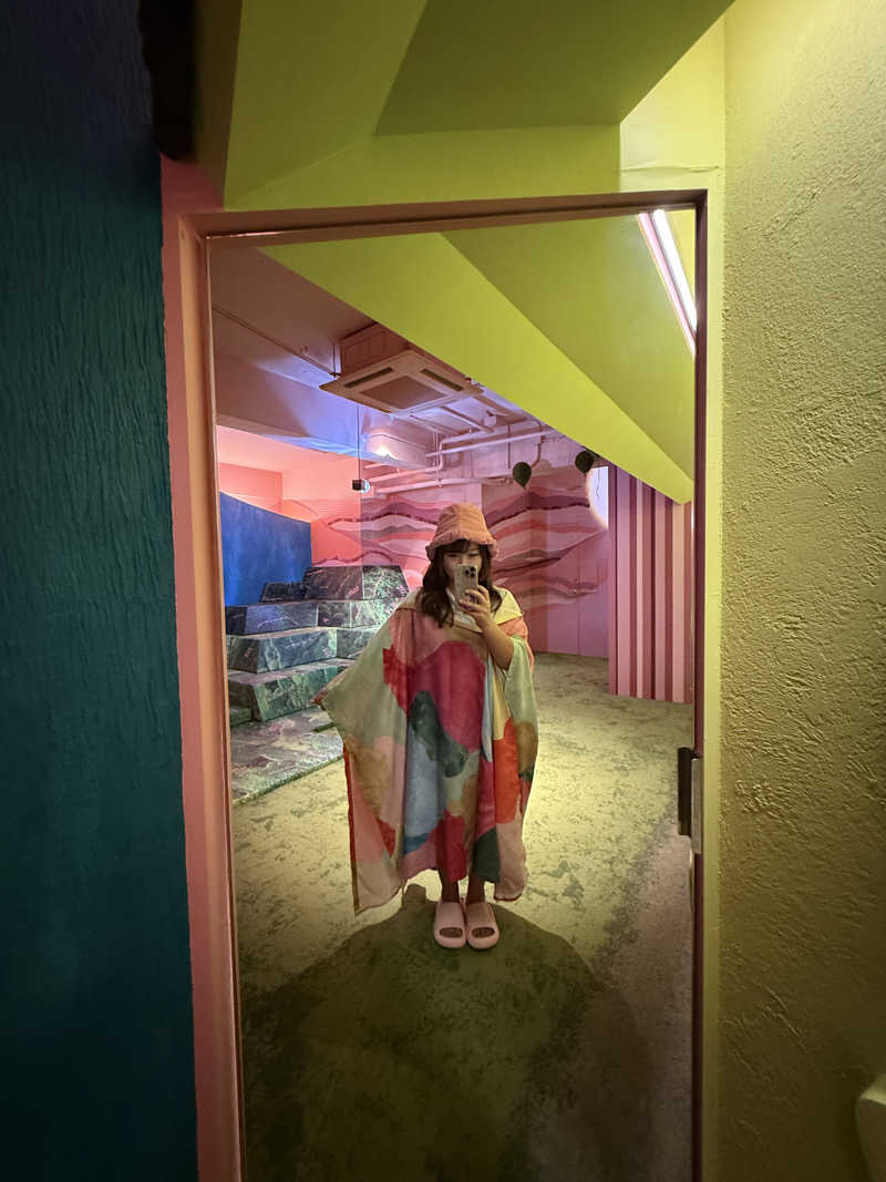 M I S A T O 🌻さんのSANSUI SAUNAのサ活写真