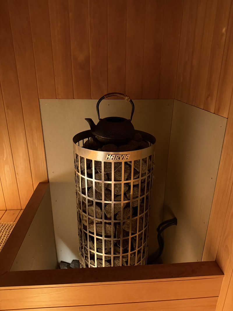 M I S A T O 🌻さんのSANSUI SAUNAのサ活写真