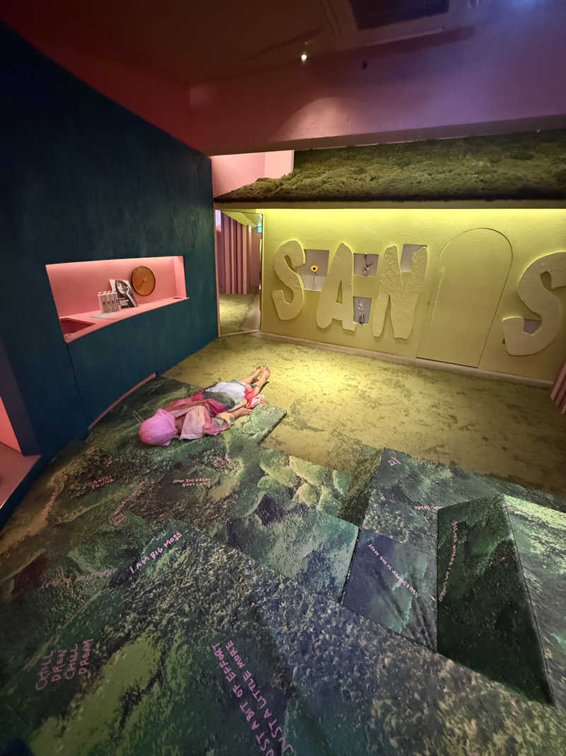 M I S A T O 🌻さんのSANSUI SAUNAのサ活写真