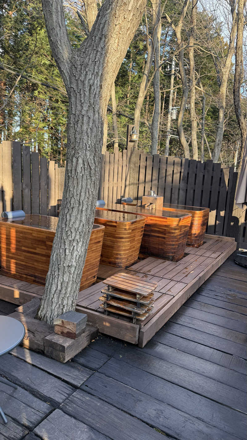 M I S A T O 🌻さんの森の天空サウナ&露天風呂のサ活写真