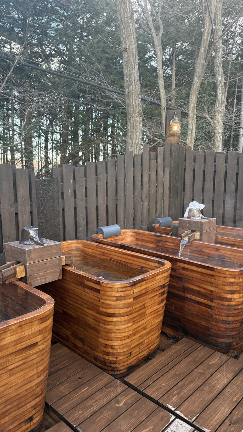 M I S A T O 🌻さんの森の天空サウナ&露天風呂のサ活写真