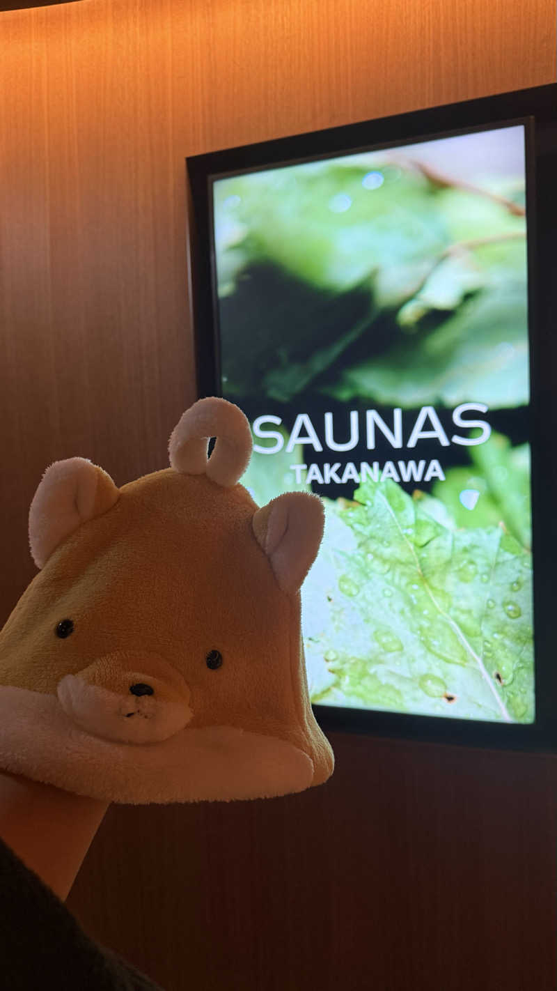 M I S A T O 🌻さんの高輪SAUNASのサ活写真