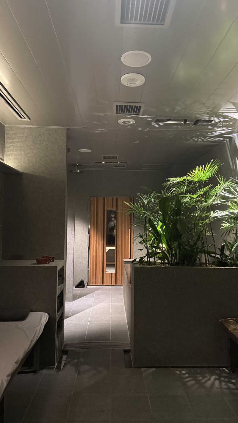 M I S A T O 🌻さんの高輪SAUNASのサ活写真