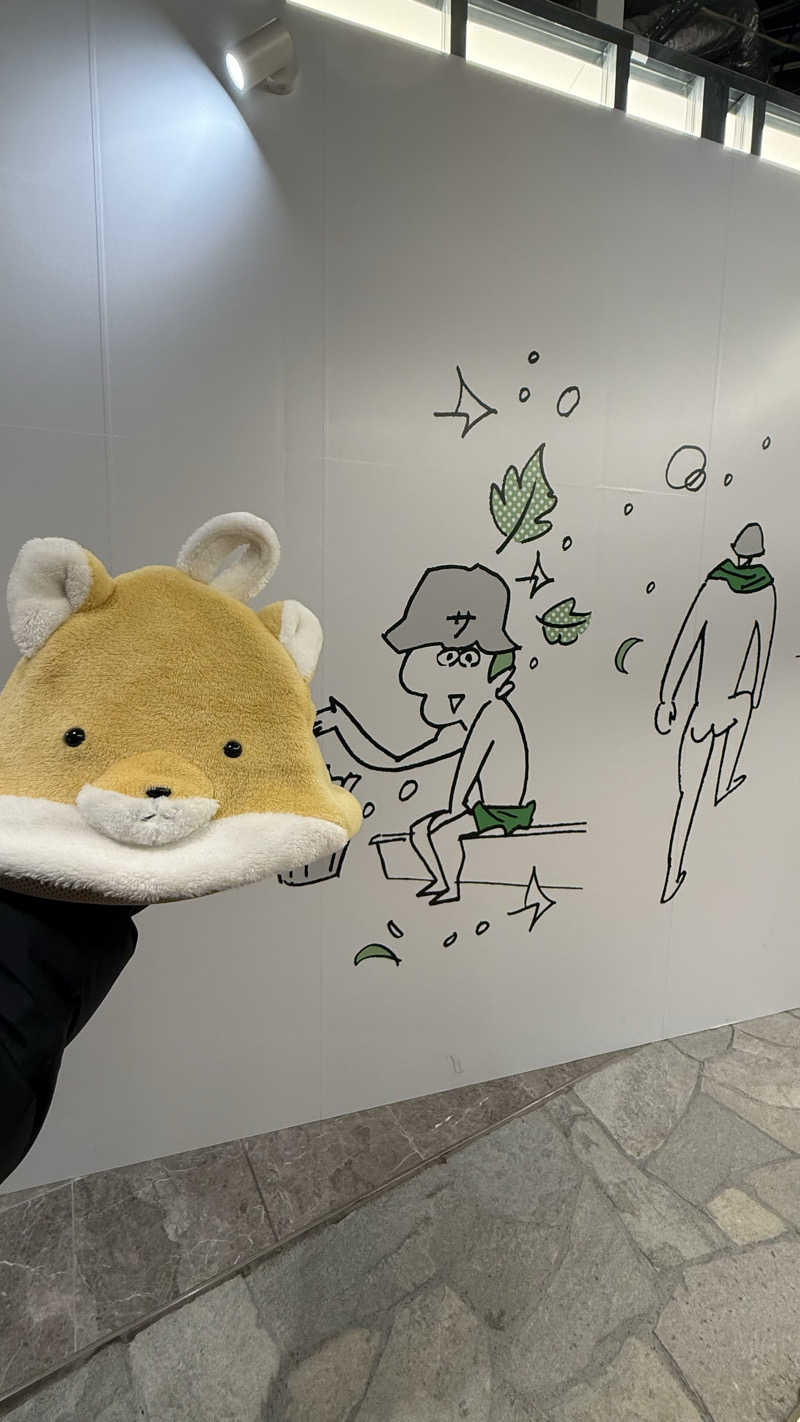 M I S A T O 🌻さんの高輪SAUNASのサ活写真