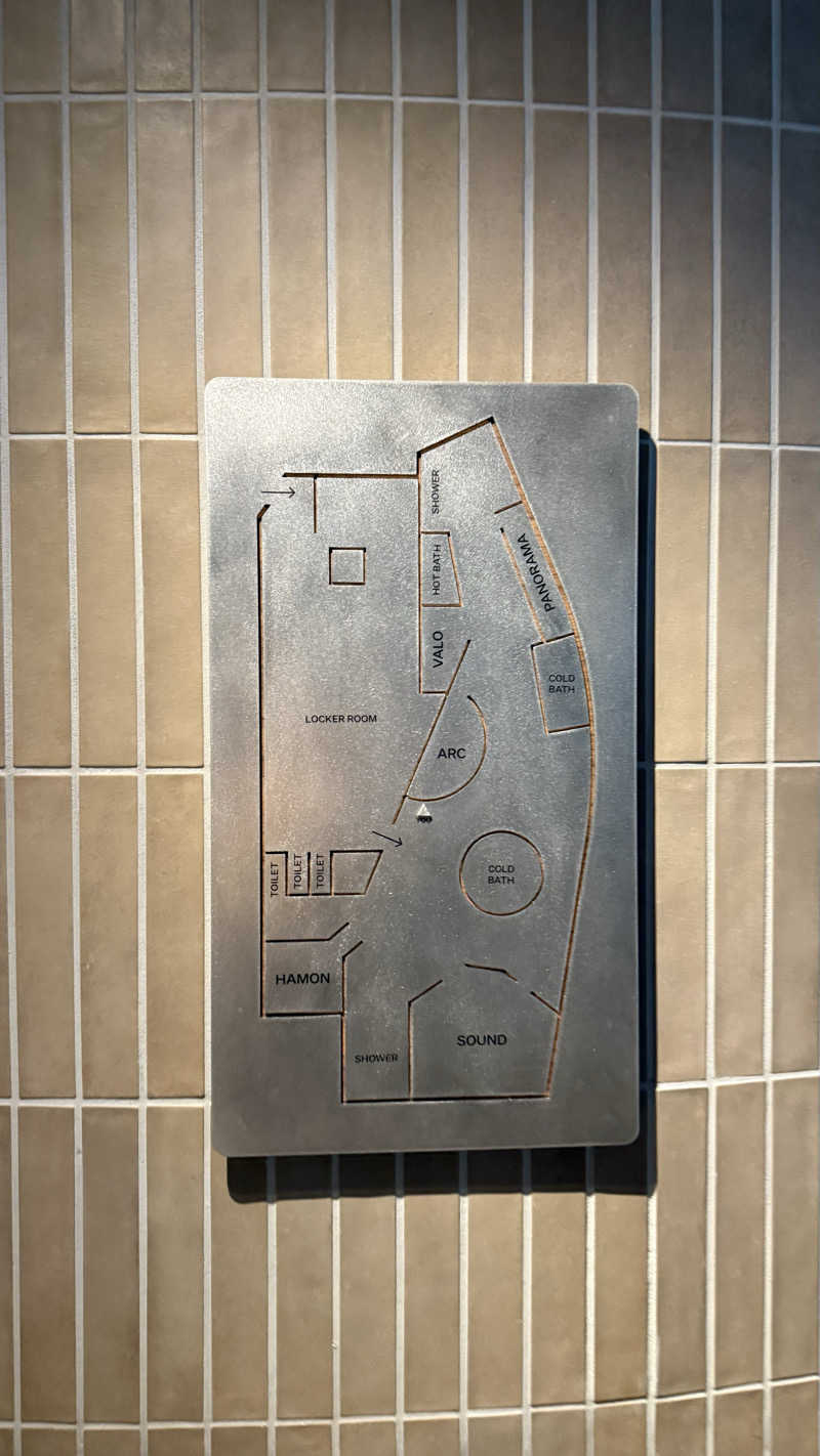 M I S A T O 🌻さんの高輪SAUNASのサ活写真