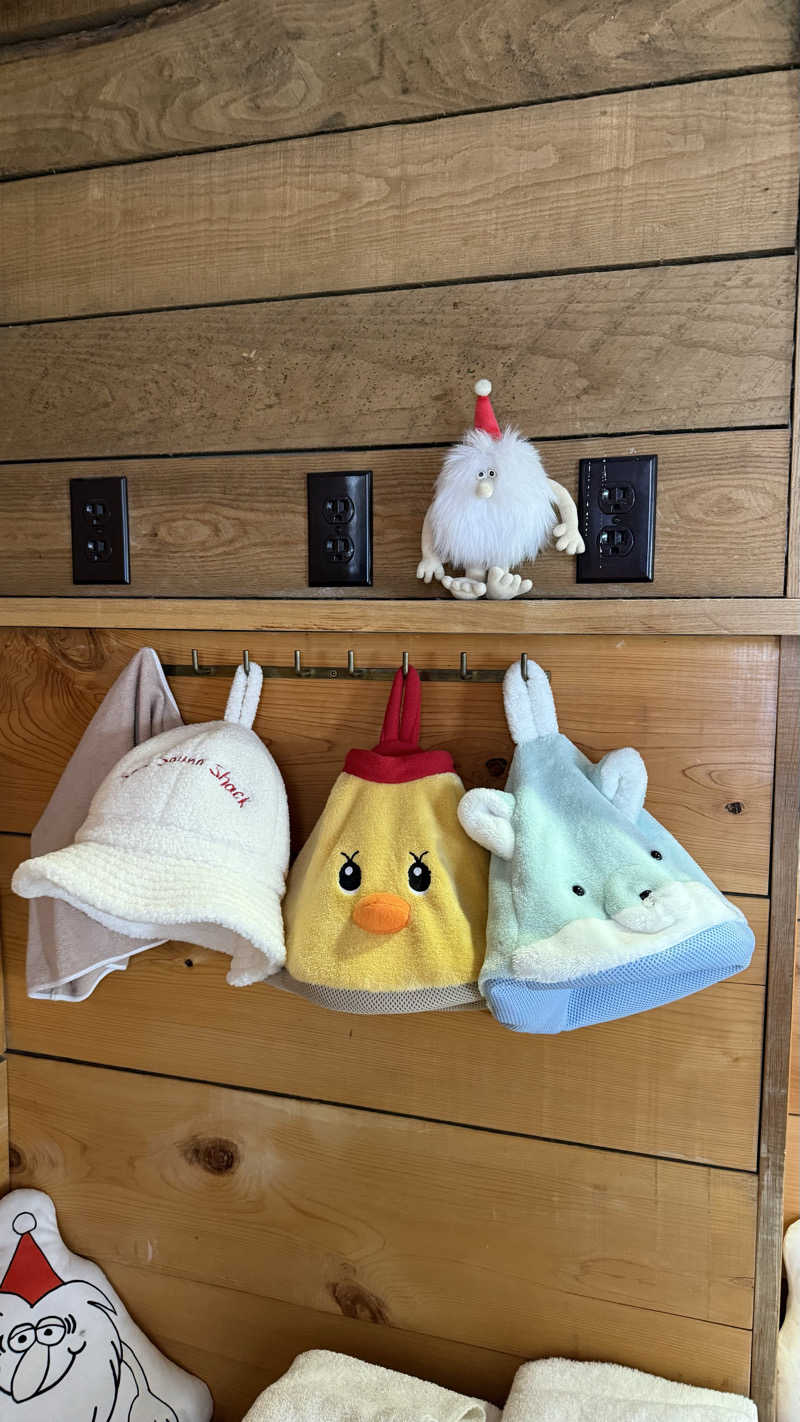 M I S A T O 🌻さんのSea Sauna Shack / シーサウナシャックのサ活写真