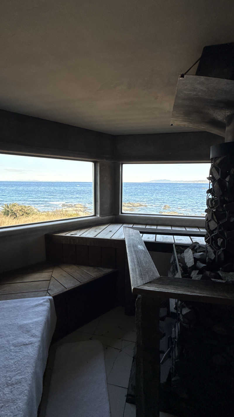 M I S A T O 🌻さんのSea Sauna Shack / シーサウナシャックのサ活写真