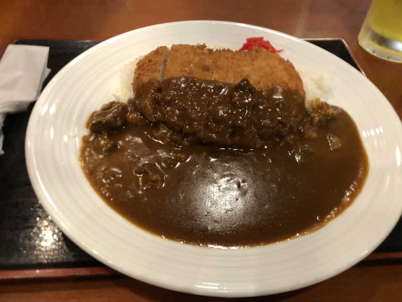 ととのうたかふみさんのサウナ&カプセル フジのサ活写真