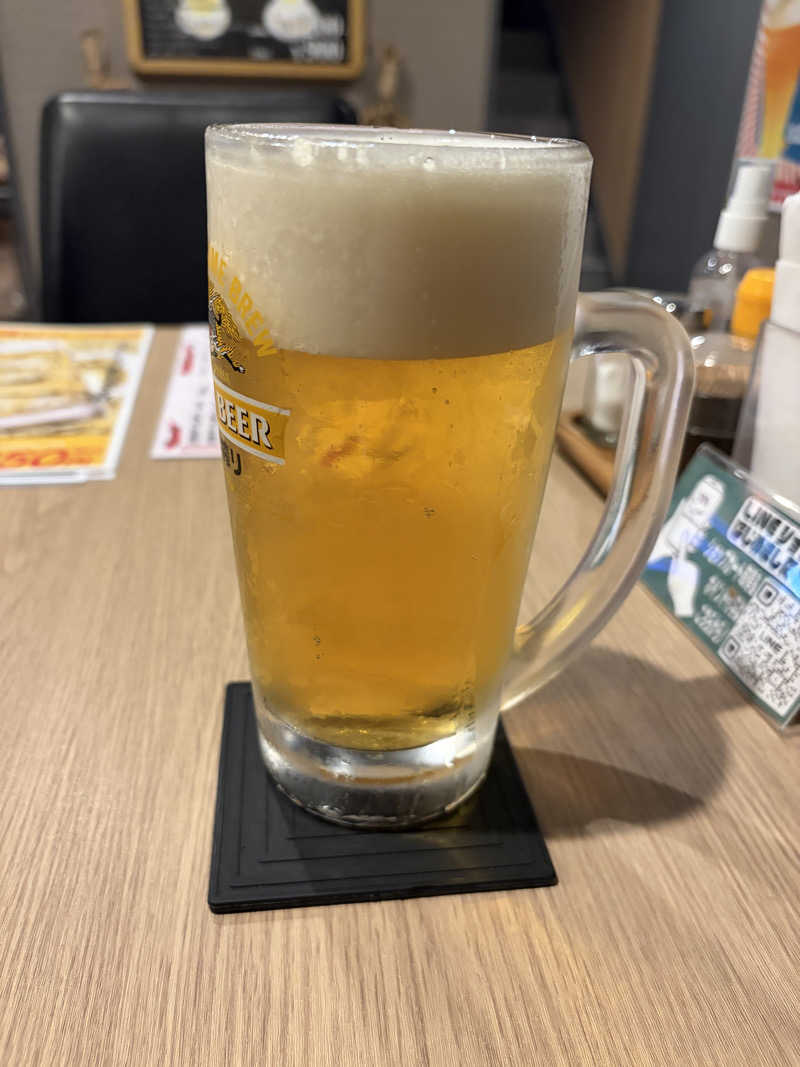 ｲｼさんの天空のアジト マルシンスパのサ活写真